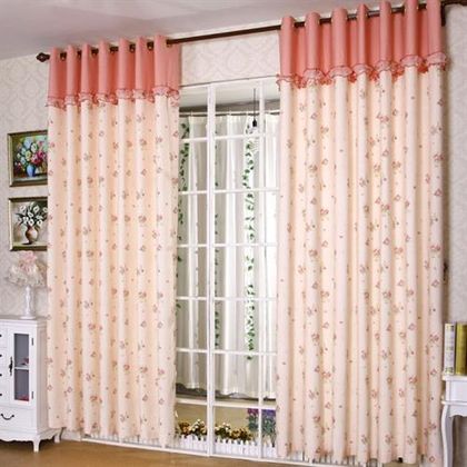 cotton curtain